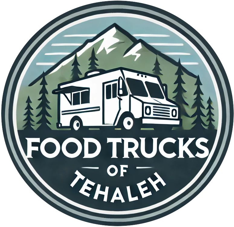 Food Trucks of Tehaleh logo